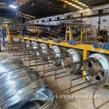 BWG20 21 22 Hot Dip Galvanised Iron Wire